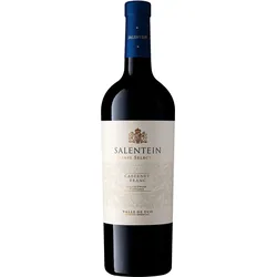 Salentein Barrel Selection Cabernet Franc 2024