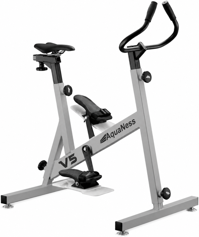 Vélo aquatique Aquaness V5 Aquabiking