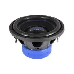 ZXS-10D2 HIFONICS Zeus Street Subwoofer