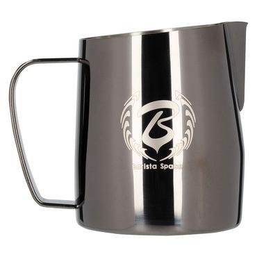 Barista Space 450 ml hellschwarzes Milchkännchen 2.0 (9331543731443)
