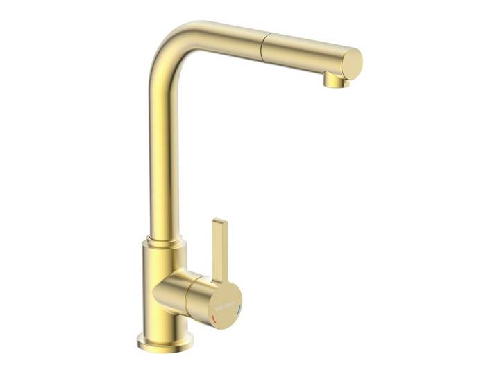 Küchenarmatur Sistant Oslo Goldfarben