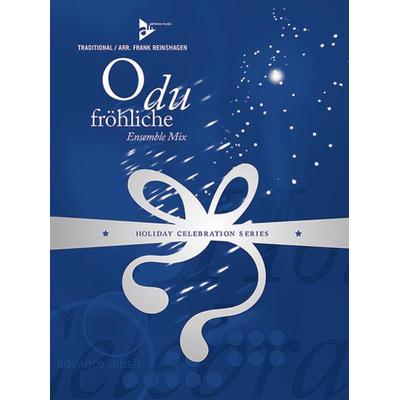 O du fröhliche, Taschenbuch von , Advance music, 978-3-89221-358-1