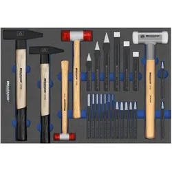 Matador, Meissel, MAT 8164 1705 - Werkzeugsatz Mechaniker