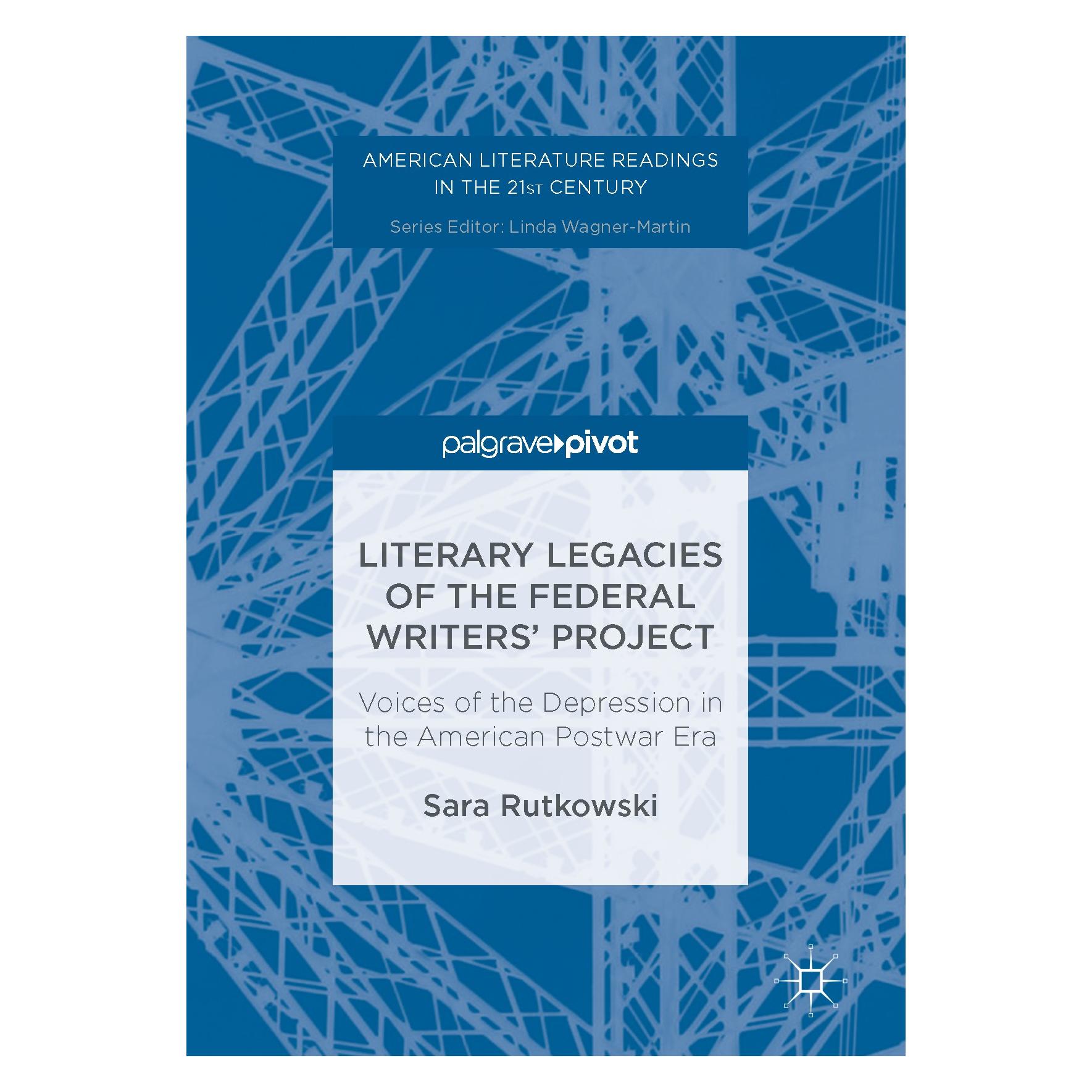Springer Rutkowski:Literary Legacies of the Fede (Englisch, Hardcover, Sara Rutkowski) (9783319537764)