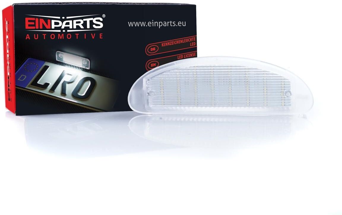 EINPARTS EP110 Number plate light