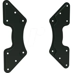 PM-ADAPT-C - VESA-Adapter, schwarz