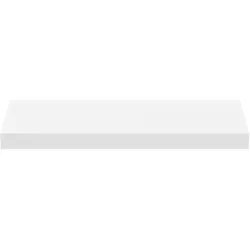Ideal Standard Konsole Conca, 1200x505x80mm, Weiß
