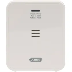 Abus, Gefahrenmelder, Kohlenmonoxidmelder