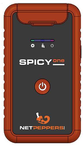 NetPeppers NP-FIBER-SPI1QUADKIT Spicy ONE QUAD LWL-Zertifizierer