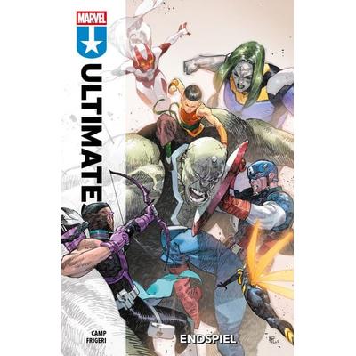 Ultimates, Taschenbuch von Deniz Camp,Juan Frigeri,Alex Paknadel,Patrick Boutin,Lee Ferguson, Panini, 978-3-7416-5038-3