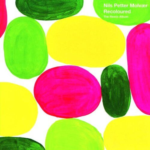 Molvaer, Nils Petter - Recoloured - The Remix Album - Preis vom 01.10.2026 17:08:56 h