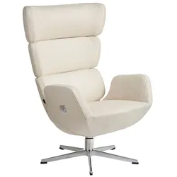 Conform Sessel Turtle Stoff Cream