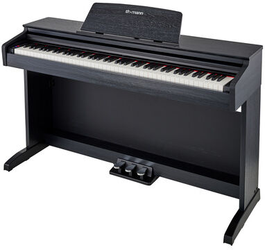 Thomann DP-32 B Schwarz matt