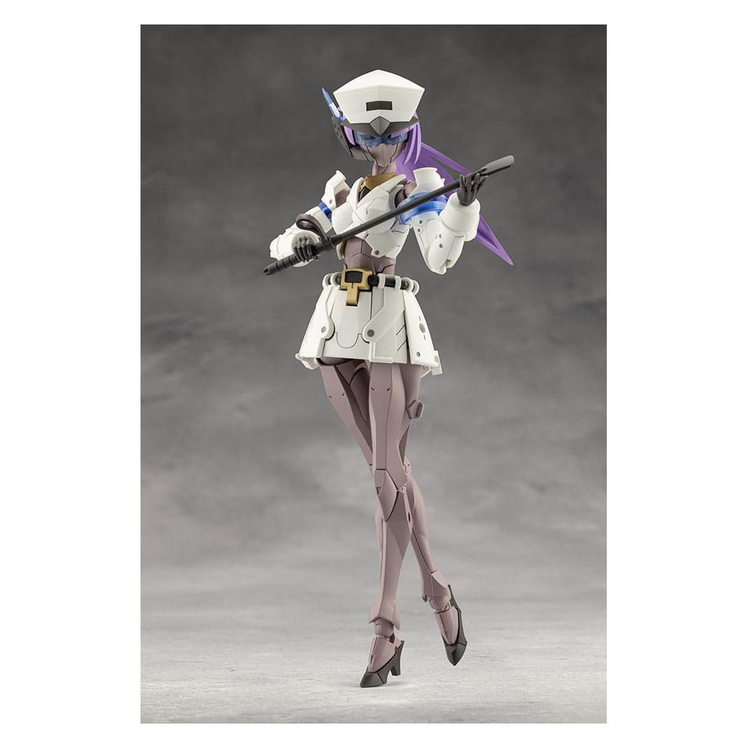Kotobukiya Megalomaria Unlimited Universe Plastic Model Kit Vanguard Leader 16 cm (KTOCX029)