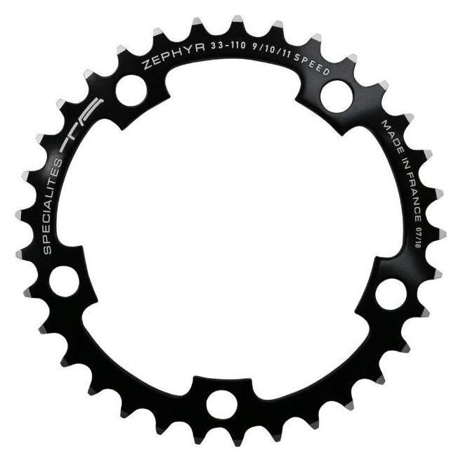 Spécialités T.A. Innenplatte Spezialitäten T.A. Zephyr 7075 Type Shimano (33) (153506)