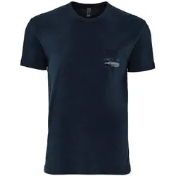 Giro, Damen, Velotrikot, T-Shirt (M), Blau, M