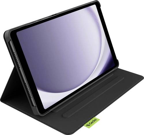Gecko Covers Cactus Cover Tablet Hülle Samsung Galaxy Tab A11 2025, Galaxy Tab A9 2023 Schwarz