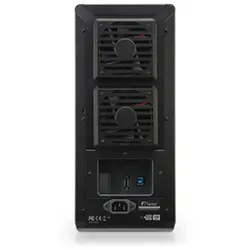 FANTEC QB-X8US3R black