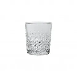 Libbey Alte Mode Karat Glas, Packung mit 6