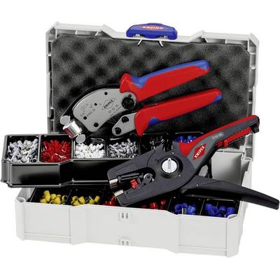 Knipex 97 90 14 Aderendhülsen-Sortiment 1 St.