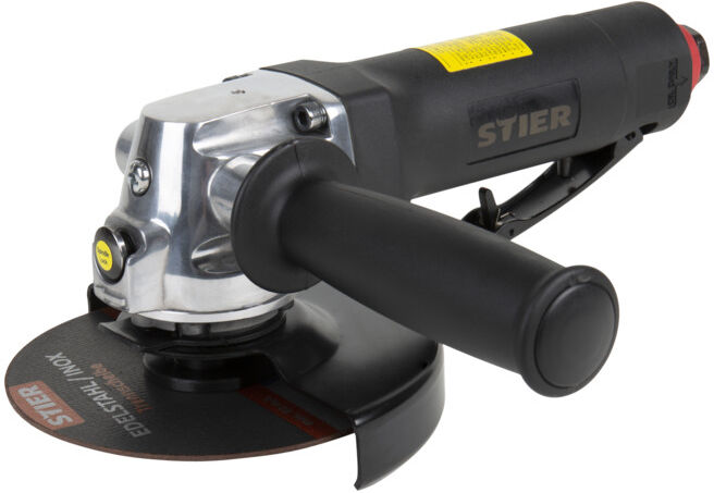 Meuleuse d'angle STIER SWS-125 (903423)