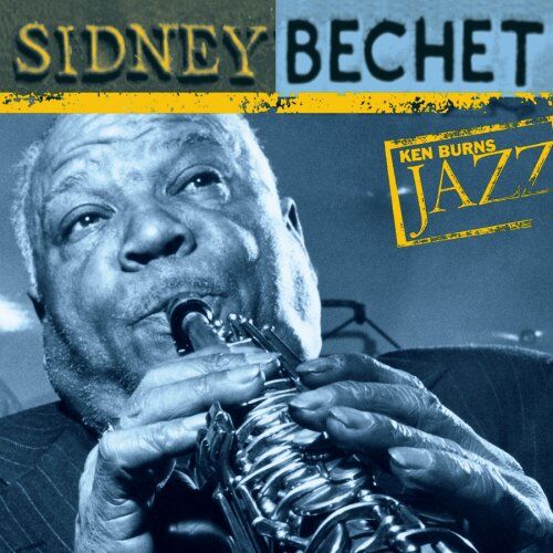 Sidney Bechet - Ken Burns Jazz - Preis vom 12.10.2026 11:37:12 h