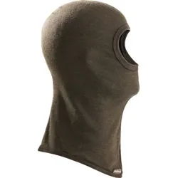Woolpower Balaclava Lite Black, Größe ONE SIZE