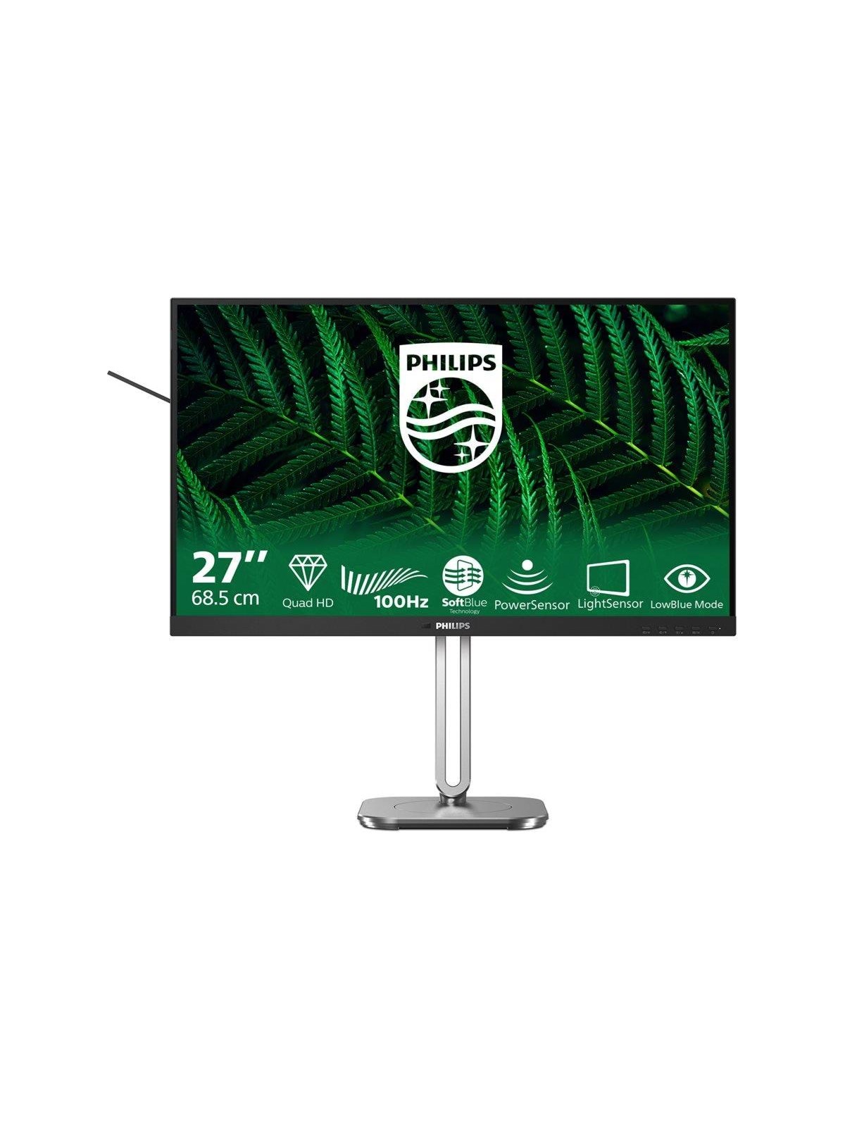 27" Philips 27B2G5500 - 2560x1440 (QHD) - 100Hz - IPS