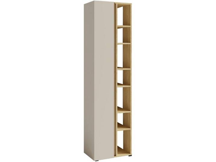 Marmex Möbel Regal LUCA LC4 Regalschrank, Kinderregal, Regal 1 Türiger