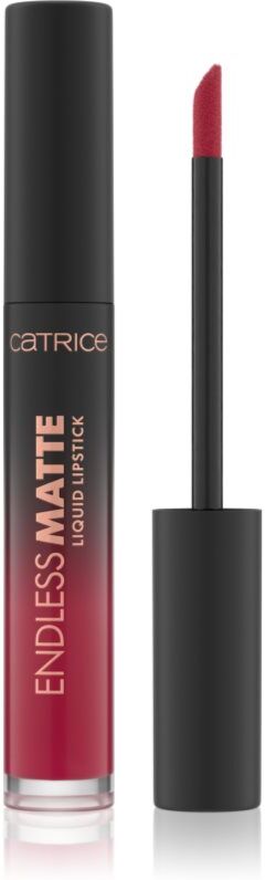 Catrice Endless Matte liquid matt lipstick shade 080 Love Potion 4.5 ml