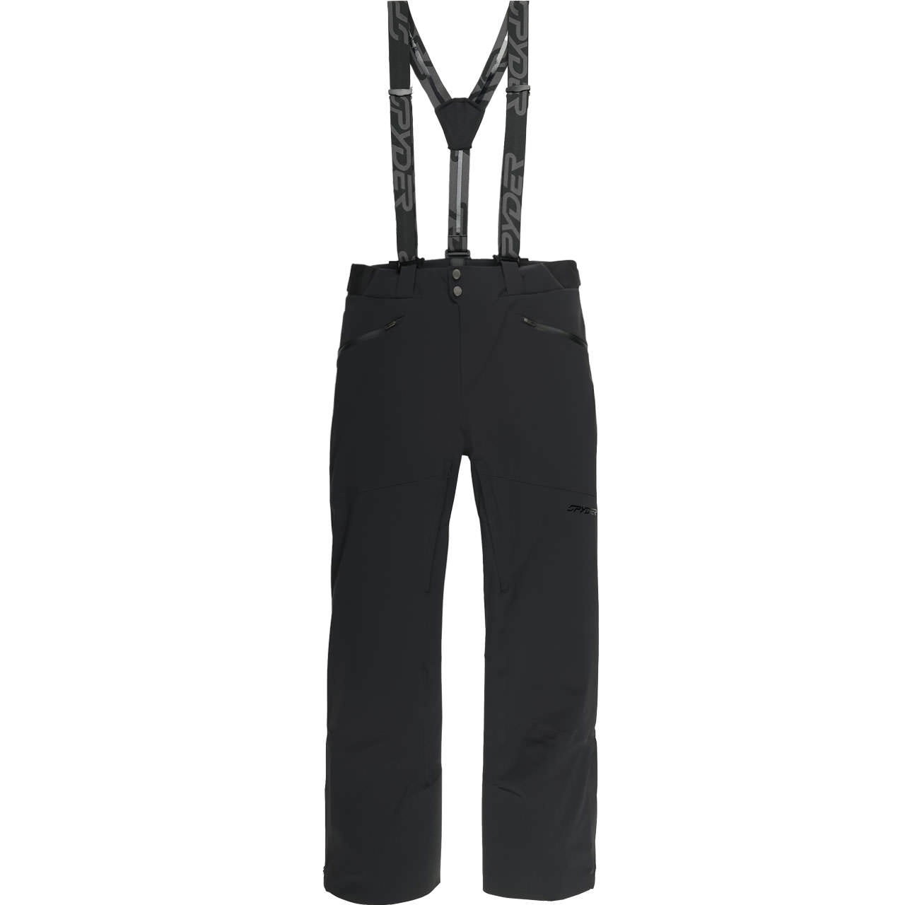 Spyder Herren Skihose BORMIO black - XL