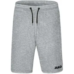 JAKO Base Shorts hellgrau meliert 140