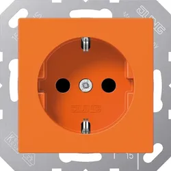 Jung SCHUKO-Steckdose 16A 250V ABA 1520 BF O ABA1520BFO