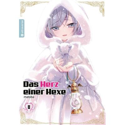 Das Herz einer Hexe 08, Taschenbuch von Matoba, Altraverse GmbH, 978-3-96358-174-8