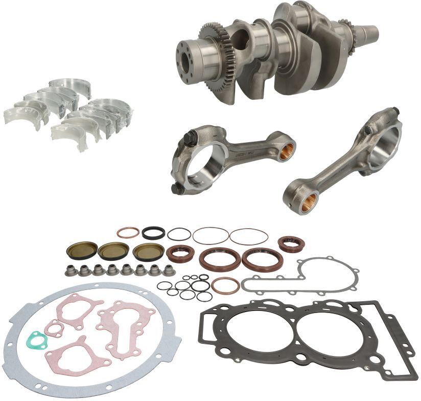 Kurbelwelle HOT RODS HR00123