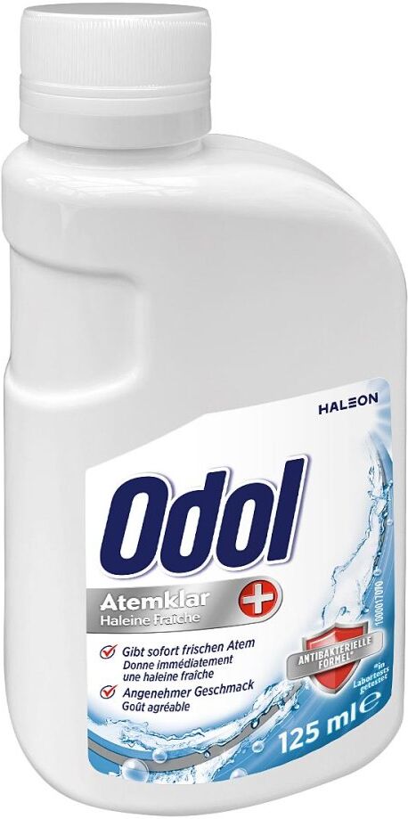 Odol Mundwasser Plus 125ml