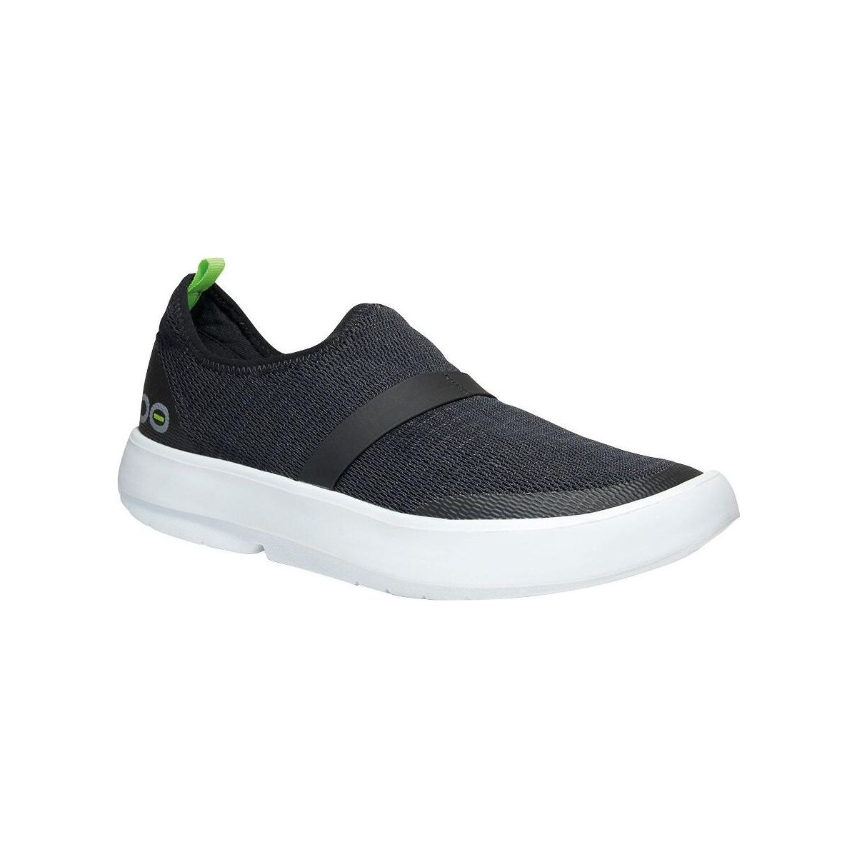 Oofos Oomg white/black (WHTBLK) 37 5070WHTBLKW6