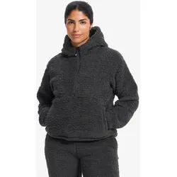 Misty Half-zip Soft Fleece Damen Anthracite, Größe:S - Damen > Oberteile > Fleece & Midlayers - Grau