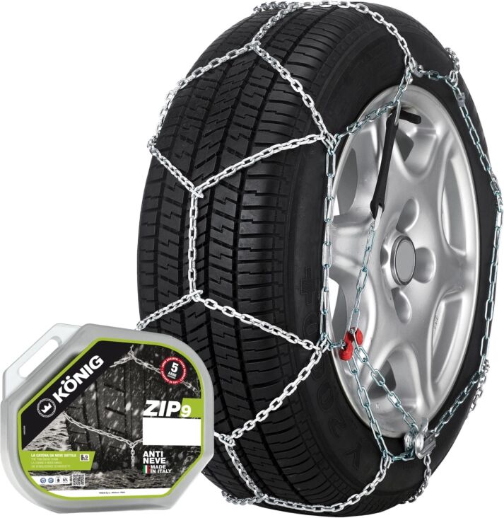 Konig CATENE ZIP 9 MIS. 104