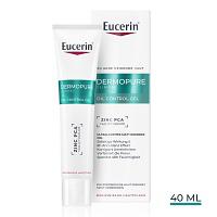 EUCERIN DermoPure Clinical Oil Control Gel 40 ml