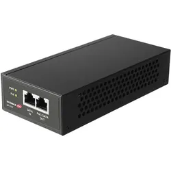 edimax GP-103IT (802.3af (PoE), 802.3at (PoE+), 802.3bt (PoE++), 90 W), PoE Injector