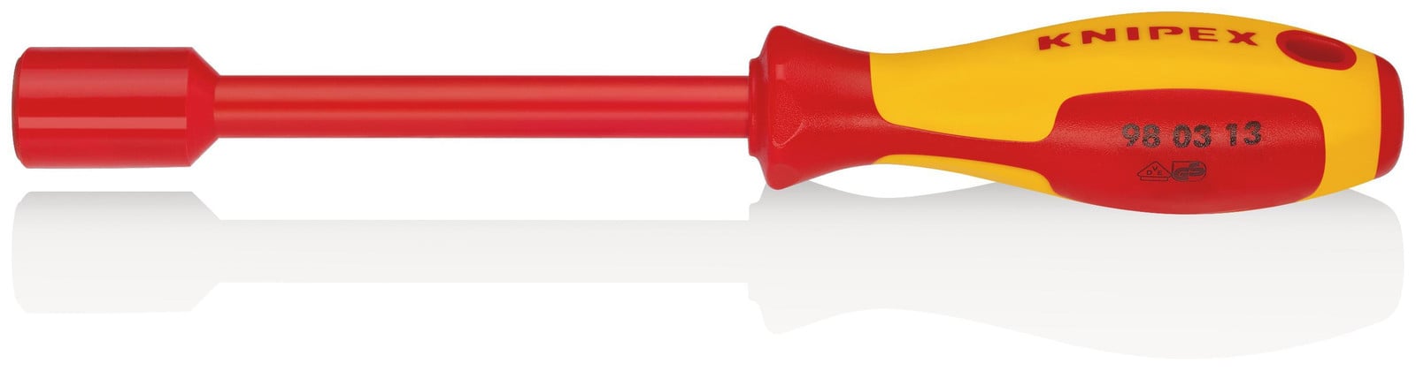 Knipex 98 03 13 Rood Geel