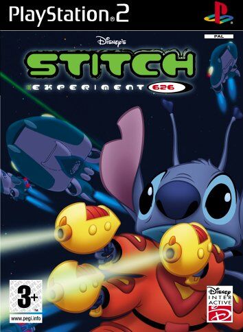 Disney - Lilo & Stitch - Experiment 626 - Preis vom 14.10.2026 23:07:16 h