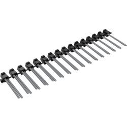 Kärcher Home & Garden 2.445-243.0 Borstenband WRE 18-55 Borstenband