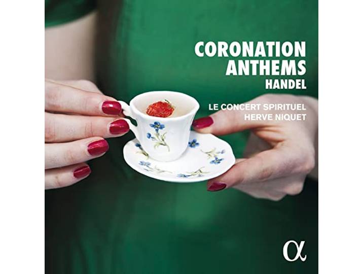Handel: Coronation Anthems