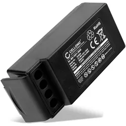 Cellonic Akku f??r Cavotec M9-1051-3600 EX, MC-3, MC-3000 (Gerätespezifisch, 2600 mAh), Batterien + Akkus