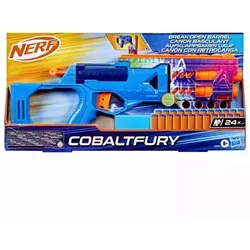 Nerf: N Series Cobaltfury Schaumstoffblaster