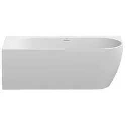 Ravak Freistehende Badewanne Freedom Corner 170x80 cm Acryl links XC00100041