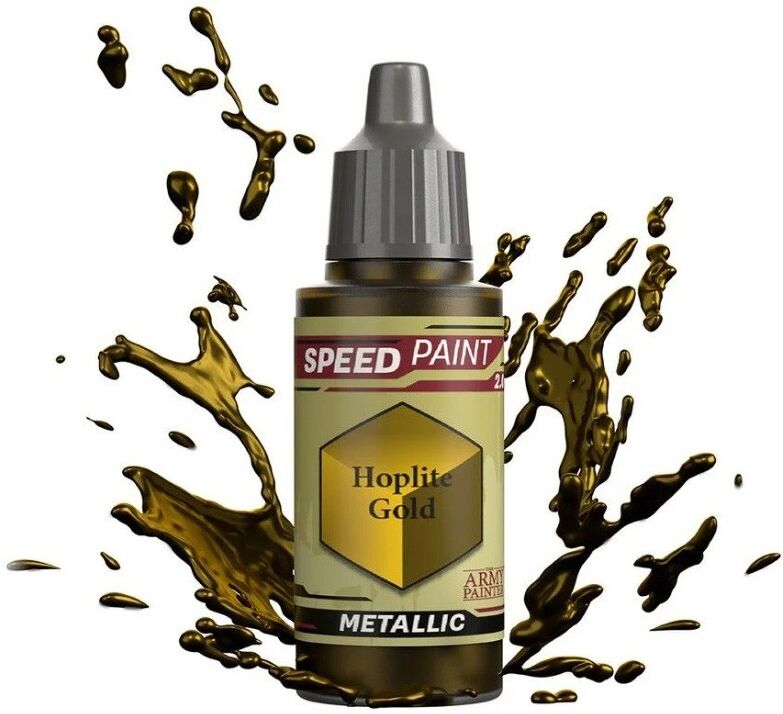 Speedpaint Hoplite Gold - Army Painter