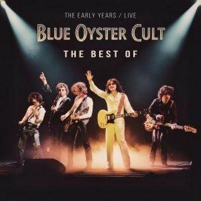 The Best Of - Blue Oyster Cult, CD